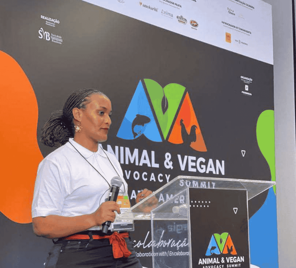 Our Executive Director at the AVA SUMMIT